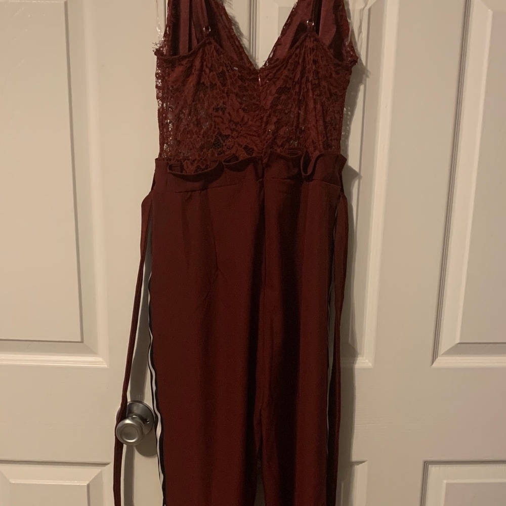 Own It Jumpsuit - Picture 5 of 8
